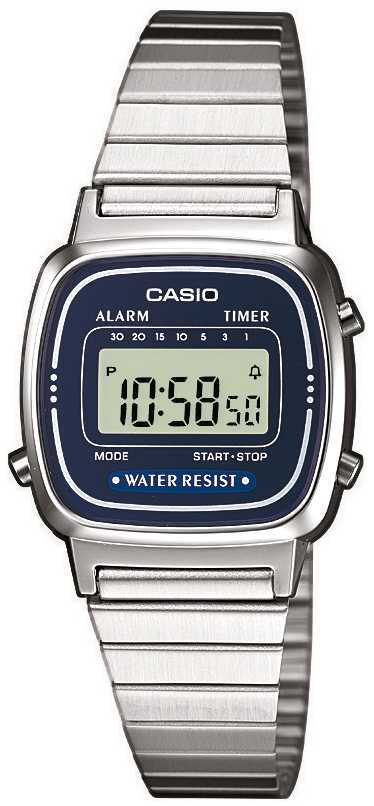 Casio Vintage LA670WEA-2EF