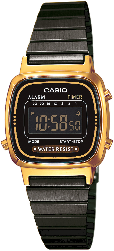 Casio Vintage LA670WEGB-1BEF