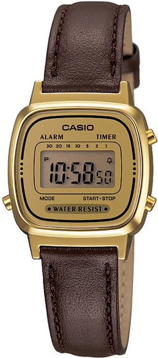 Casio Vintage LA670WEGL-9EF