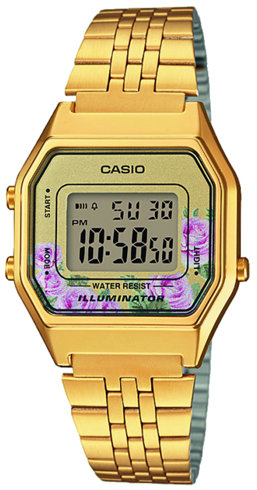 Casio Vintage LA680WEGA-4CEF