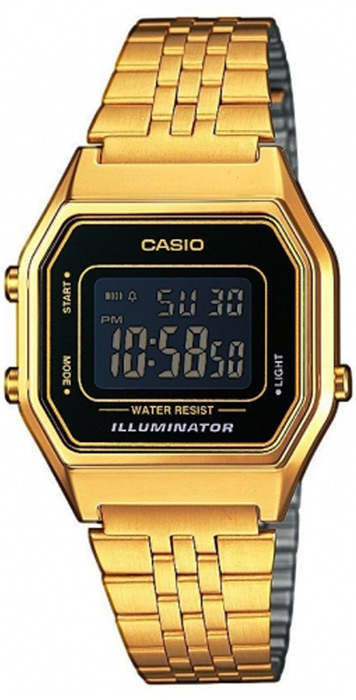 Casio Vintage LA680WEGA-9BER