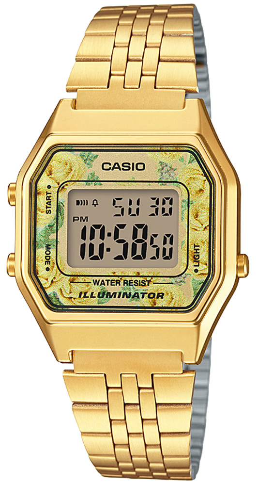 Casio Vintage LA680WEGA-9CEF