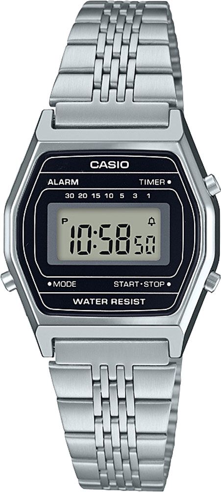 Casio Vintage LA690WEA-1EF - zegarek damski