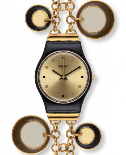 Swatch Goldholic LB176G