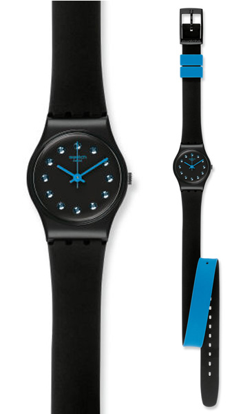 Swatch NIGHTVIEW LB179