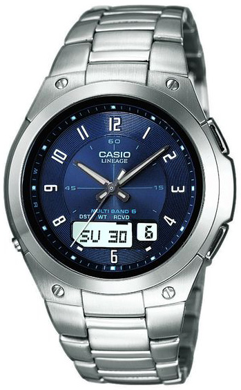Casio Lineage LCW-M150D-2AER