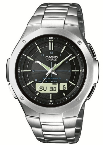 Casio LCW-M160D-1AER