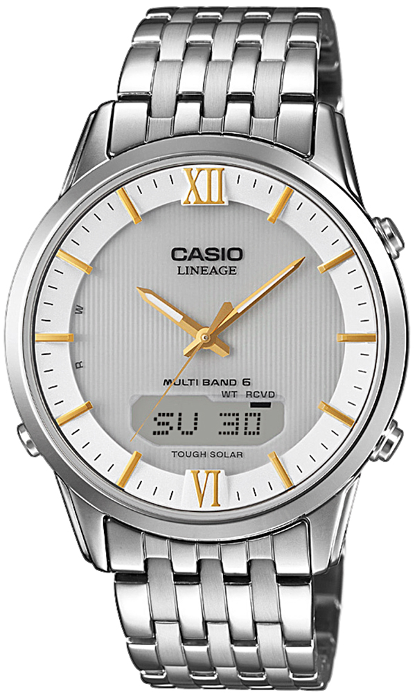 Casio Lineage LCW-M180D-7AER