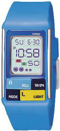 Casio LDF-50-2EF