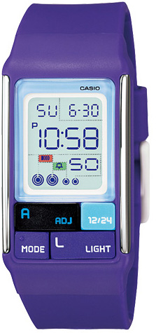 Casio LDF-52-6AEF