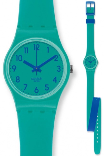 Swatch Biko Green LG125