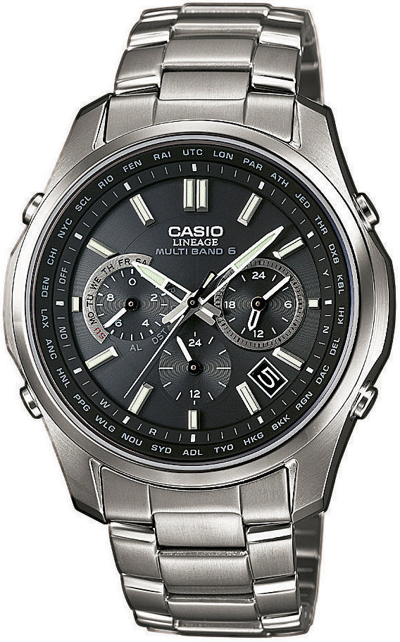 Casio Lineage LIW-M610TDS-1AER