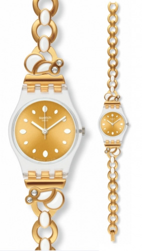 Swatch Your Day LK326G