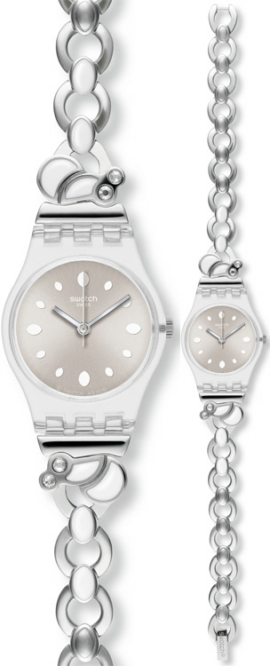 Swatch Glad Night LK327G