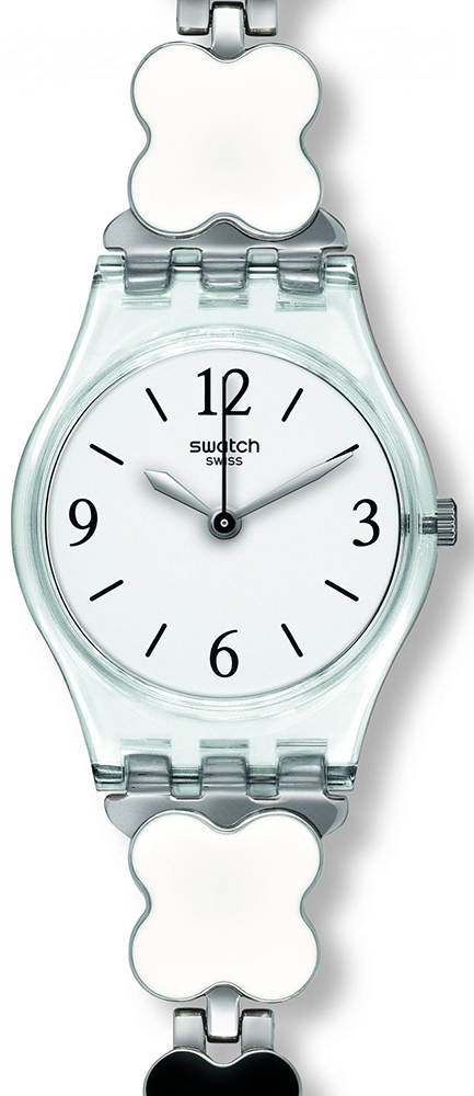 Swatch Clovercheck LK367G