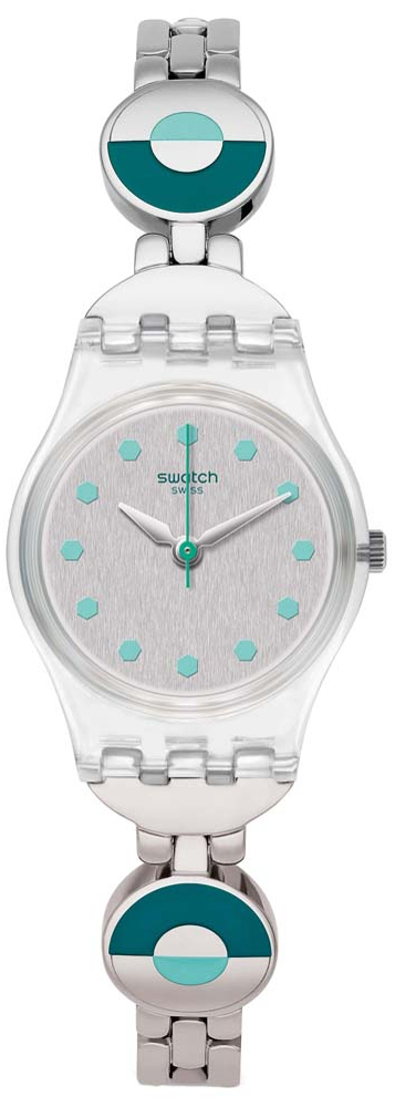 Swatch BLUE PASTEL LK377G