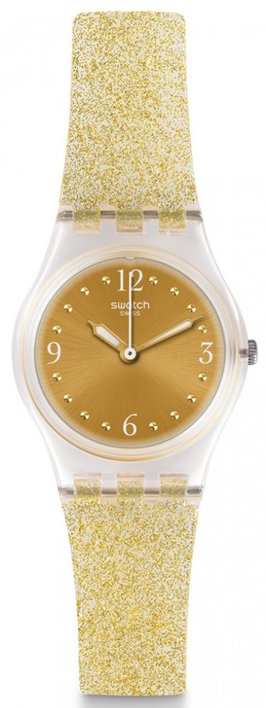 Swatch GOLDEN GLISTAR LK382