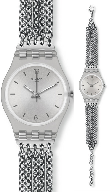Swatch Chain Waterfall LM137G