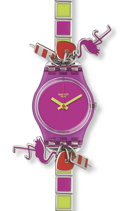 Swatch Florida Breeze LP139G