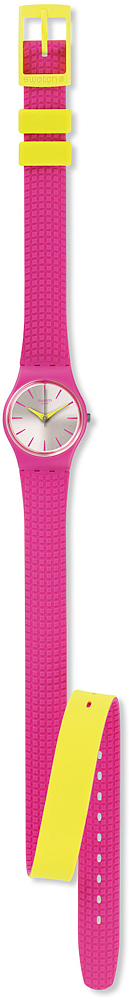 Swatch LP143 zegarek dla dzieci Originals Lady - miniatura 2
