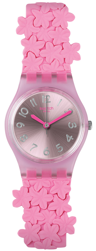Swatch Pink Loop LP146