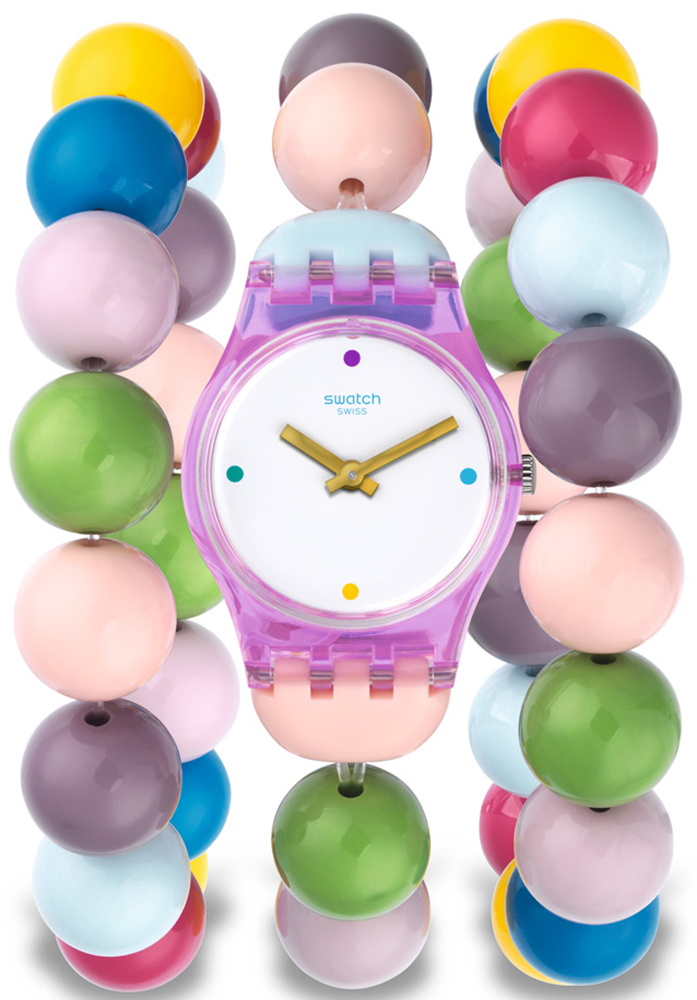 Swatch Party Beads LP148A
