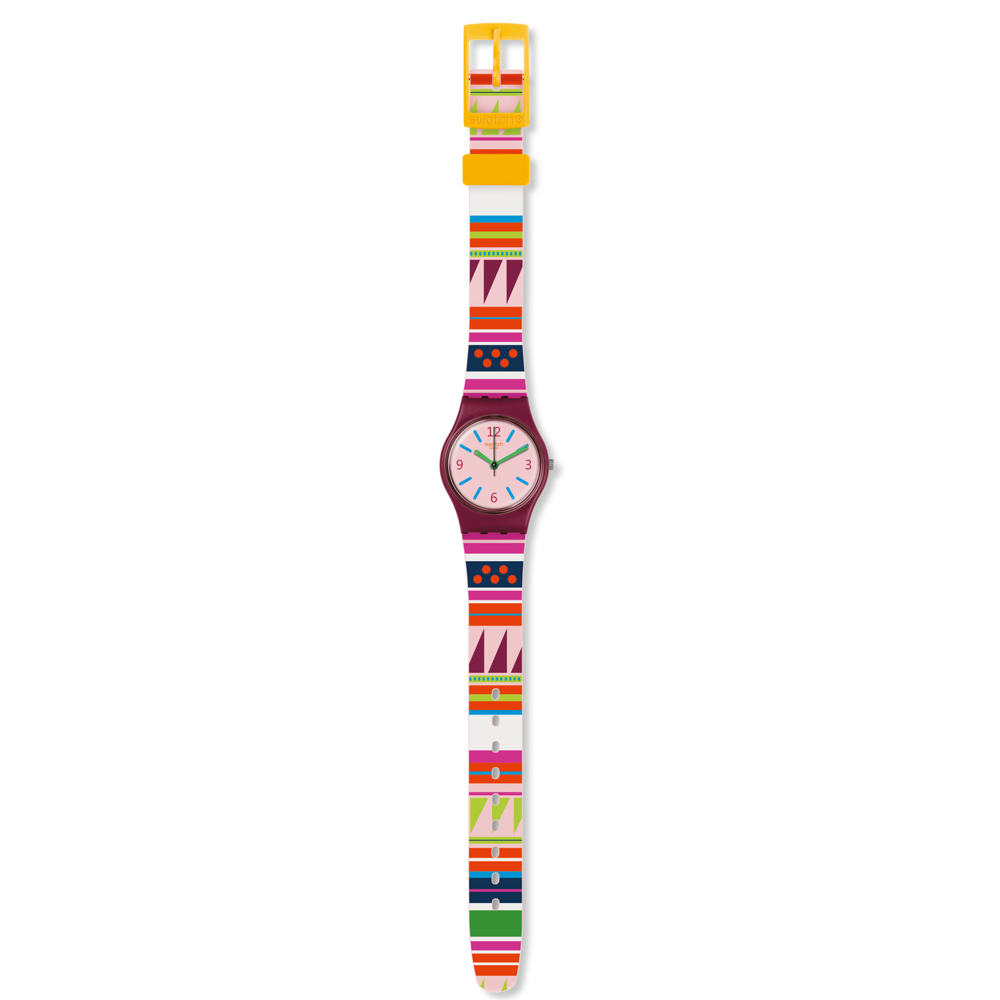 Swatch LP152 zegarek dla dzieci Originals - miniatura 2