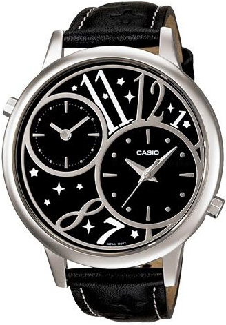 Casio LTF-121L-1ADR