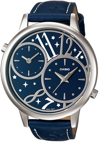 Casio LTF-121L-2ADR