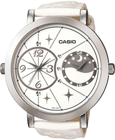 Casio LTF-122L-7ADR