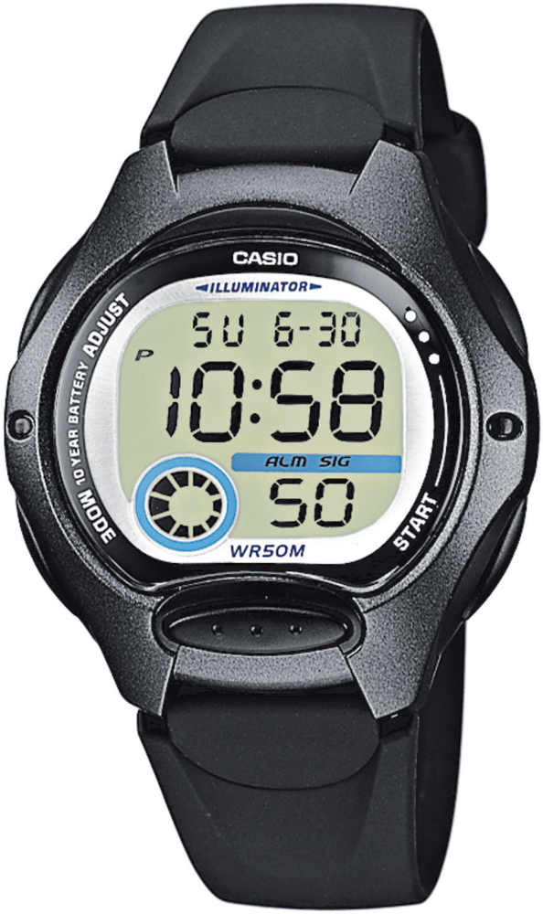 Casio LW-200-1BV