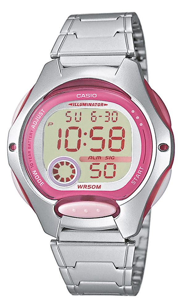 Casio LW-200D-4AV