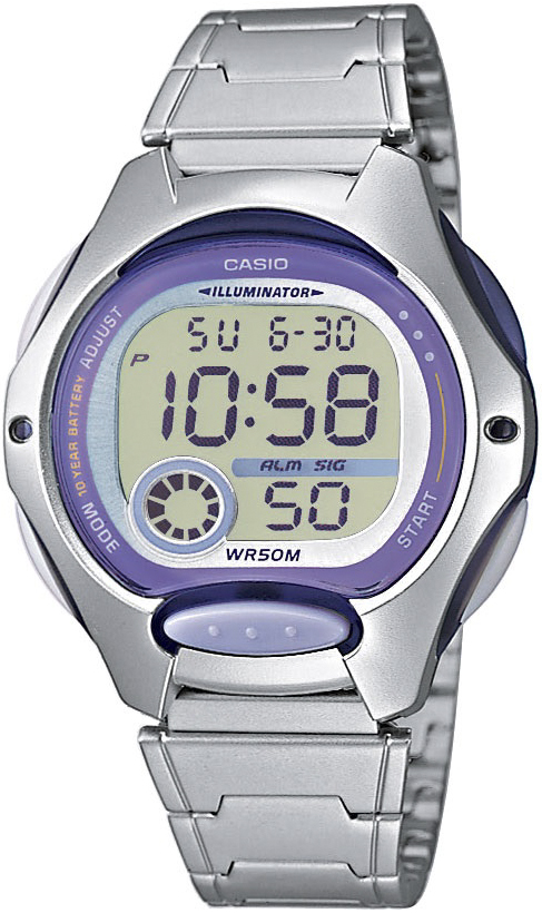 Casio LW-200D-6AV Sportowe LW-200D-6AVEF