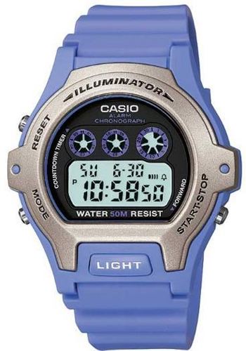 Casio LW-202H-6AVES LW-202H-6AVEF