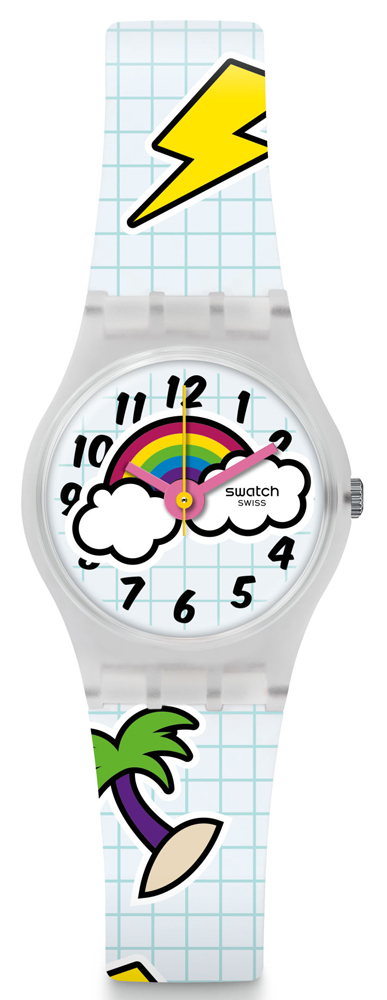 Swatch SCHOOL BREAK LW160