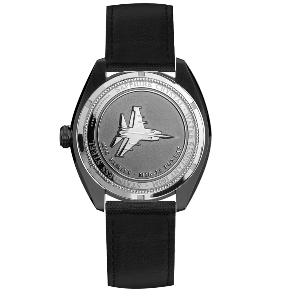 Aviator M.1.10.5.028.7 zegarek męski Mig Collection - miniatura 2
