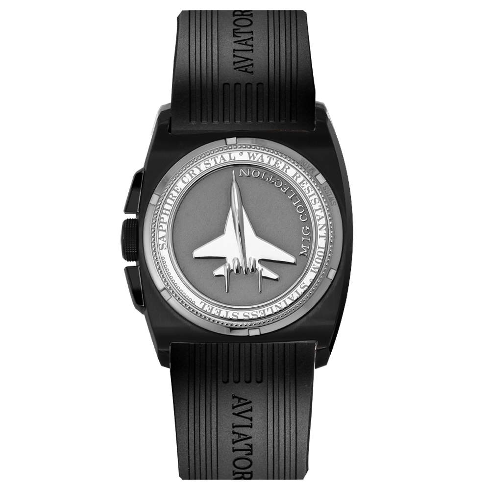 Aviator M.1.12.5.053.6 zegarek męski Mig Collection - miniatura 2