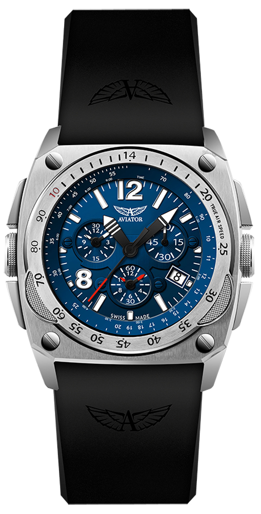 Aviator MIG-29 CHRONO M.2.04.0.071.6