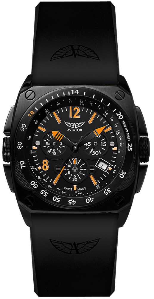 Aviator MIG-29 CHRONO M.2.04.5.070.6