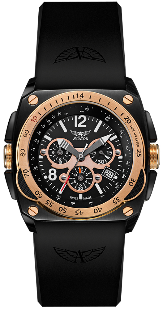 Aviator MIG-29 CHRONO M.2.04.6.010.6