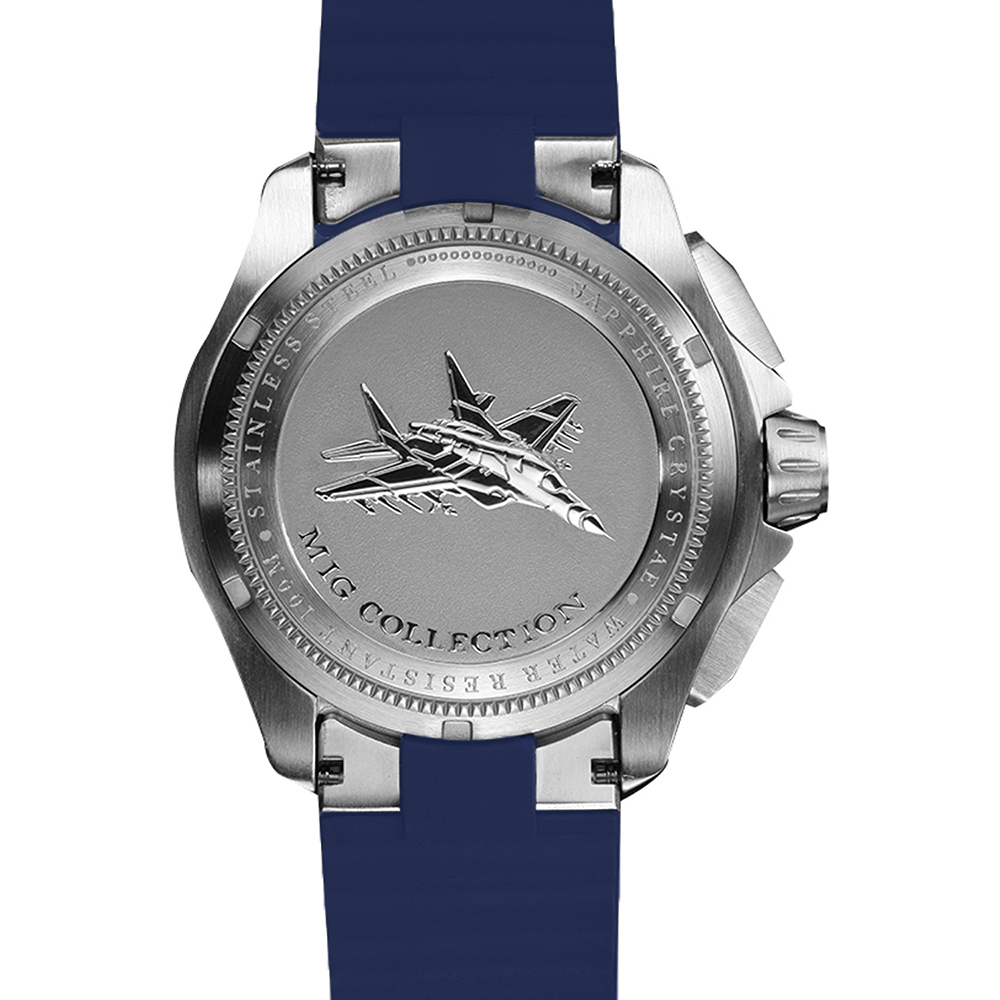 Aviator M.2.19.0.133.6 zegarek męski Mig Collection - miniatura 5