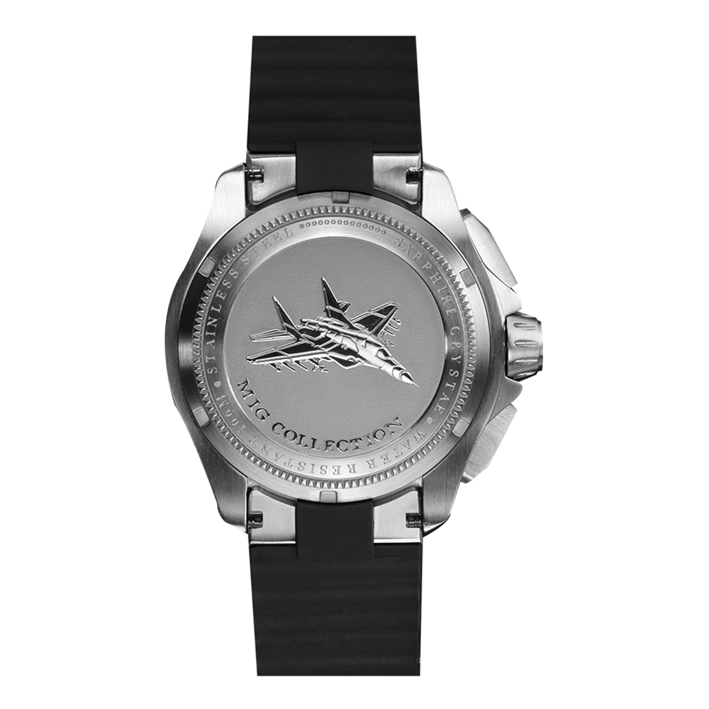 Aviator M.2.19.5.144.4 zegarek męski Mig Collection - miniatura 2