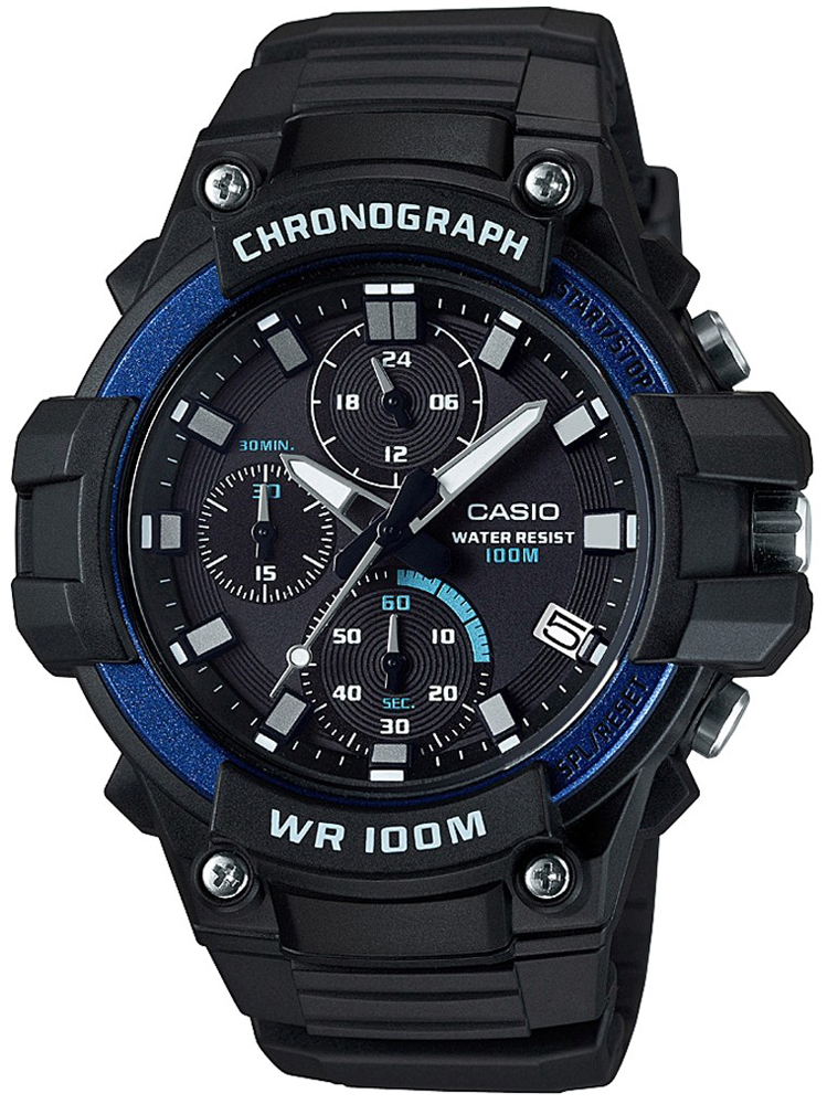 Casio BASIC CHRONO MCW-110H-2AVEF