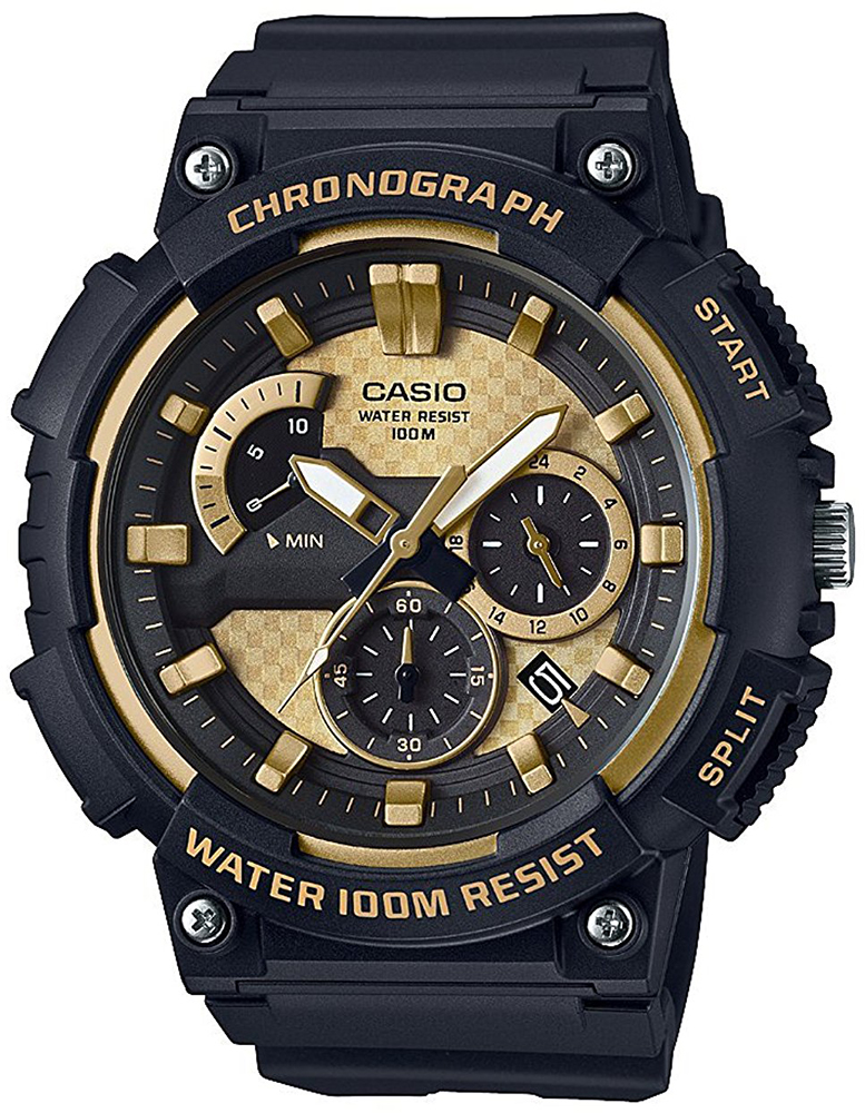 Casio MCW-200H-9AVEF Sportowe