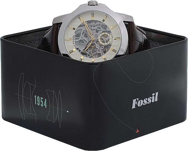 Fossil ME1026 zegarek męski Wyprzedaż - miniatura 2