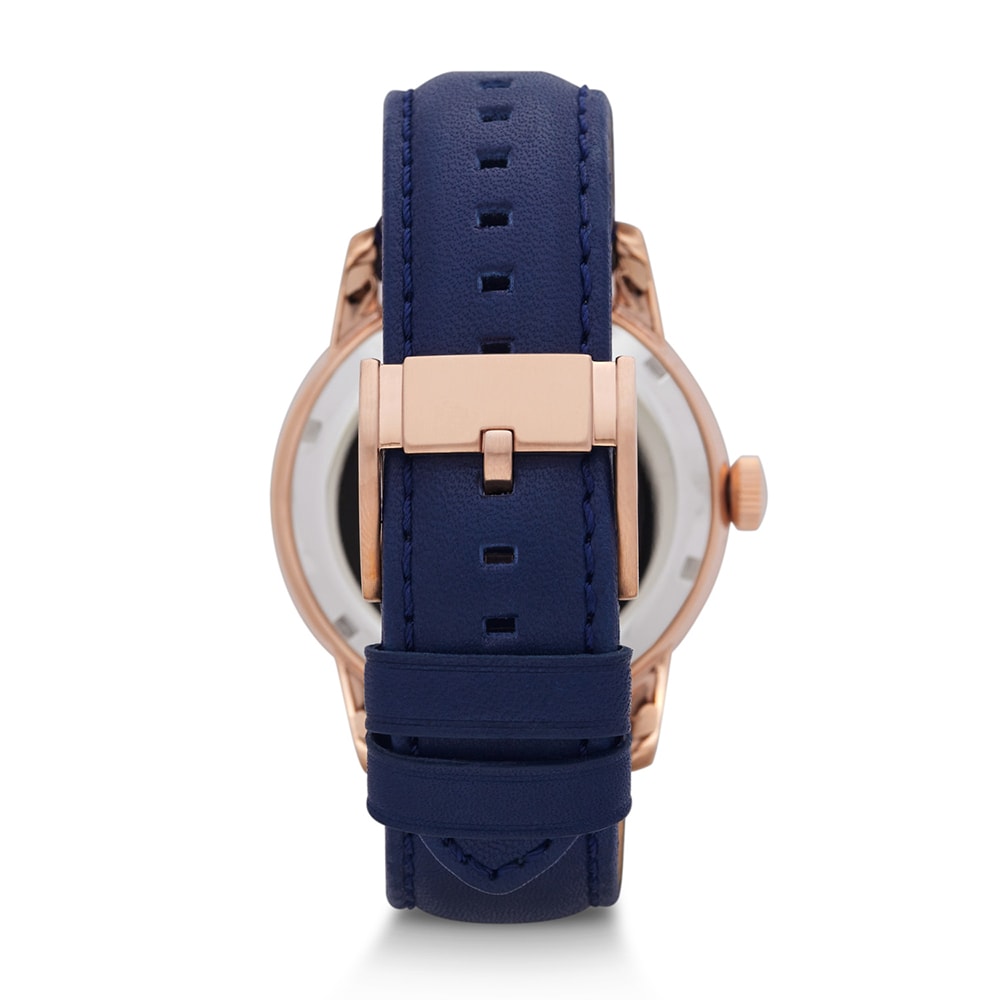Fossil ME1138 męski zegarek Townsman pasek - miniatura 3