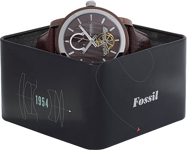 Fossil ME3001 zegarek męski Wyprzedaż - miniatura 2