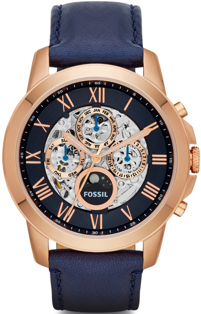 Fossil ME3029 Grant GRANT - miniatura 1