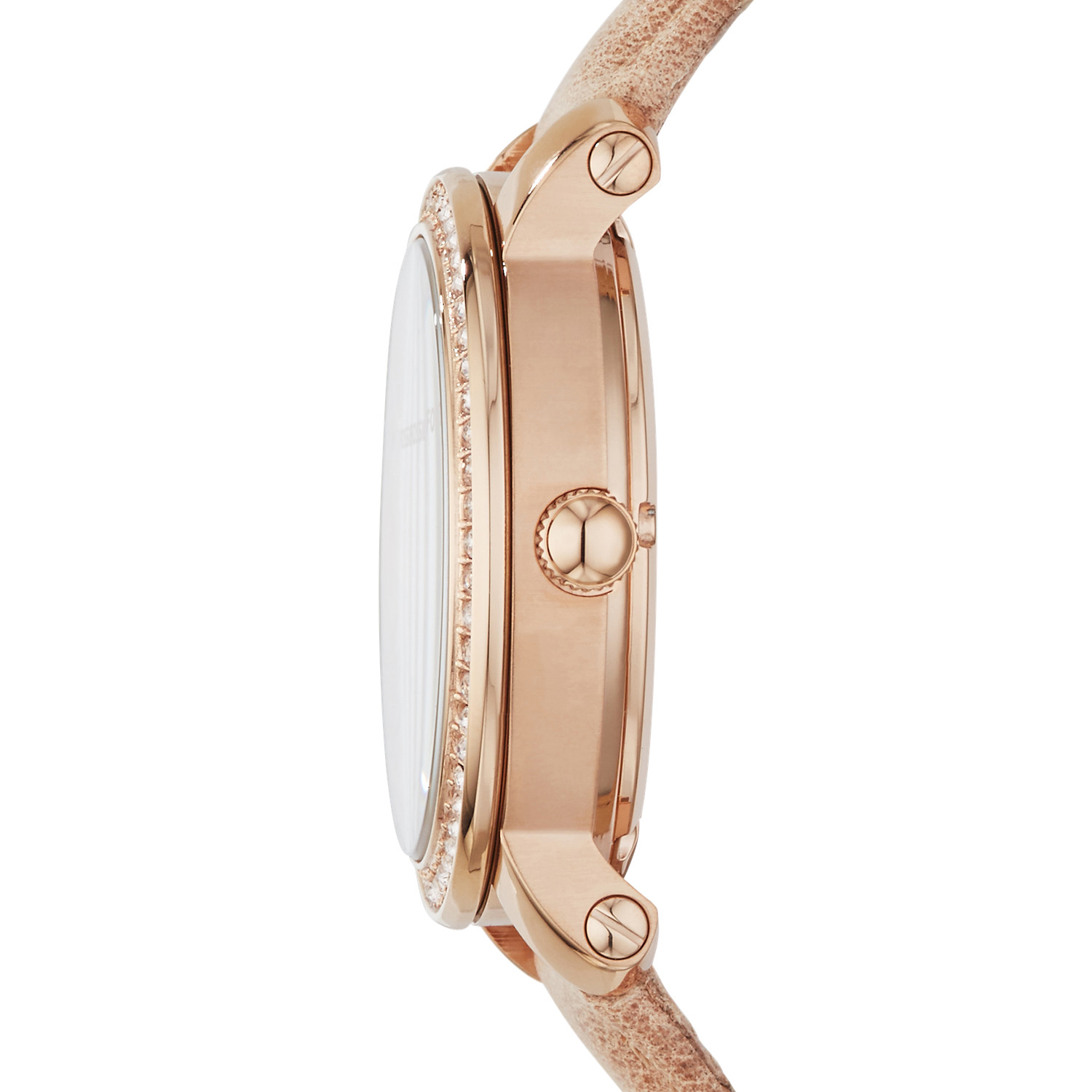 Fossil ME3060 damski zegarek Trend pasek - miniatura 3