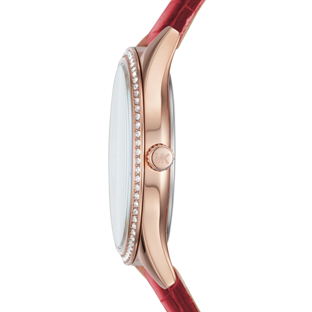 Michael Kors MK2691 zegarek damski Lauryn - miniatura 2